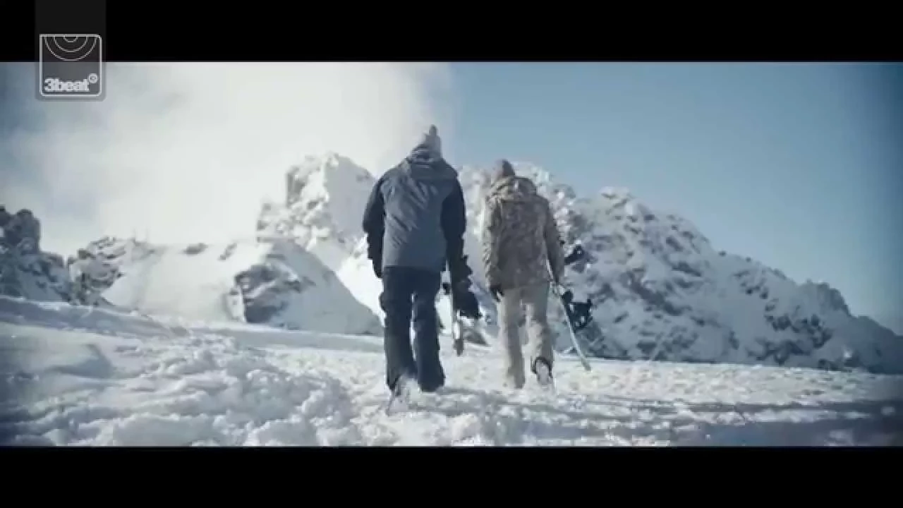 Sigma ft. Labrinth - Higher (Official Video) background