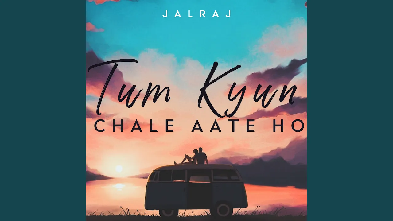 Tum Kyun Chale Aate Ho background