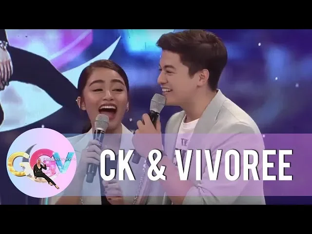 Vice Ganda asks the real relationship status of Vivoree and CK | GGV