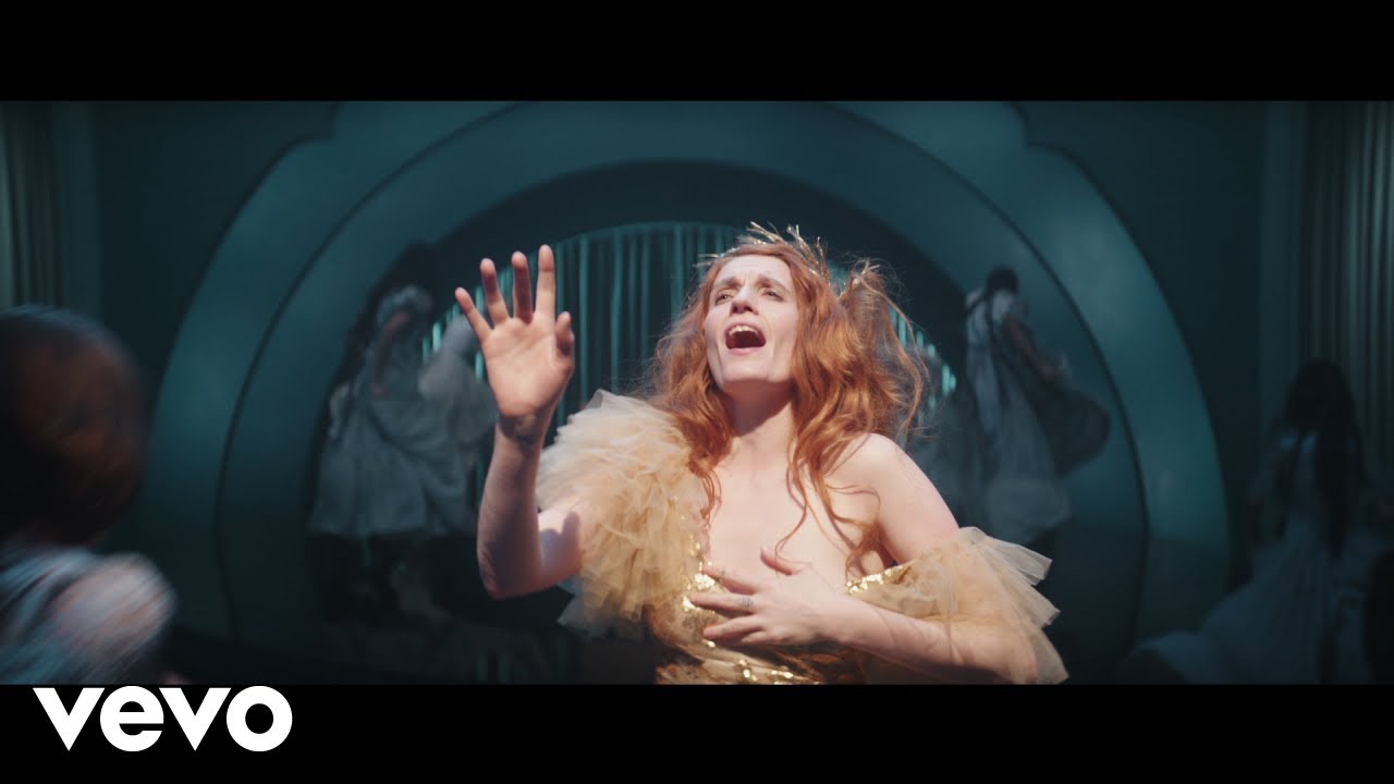Florence + The Machine - My Love background