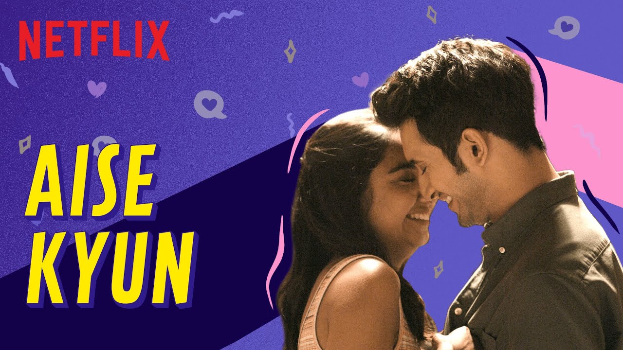 Aise Kyun | Official Music Video | Anurag Saikia, Raghav & Nikhita | Raj Shekhar | Mismatched background