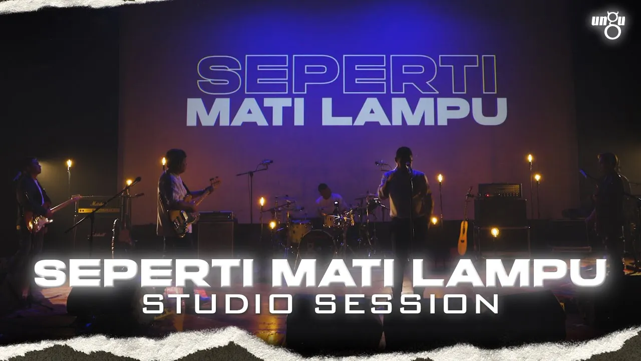 Seperti Mati Lampu - UNGU | Waktu Yang Dinanti 3.0 background