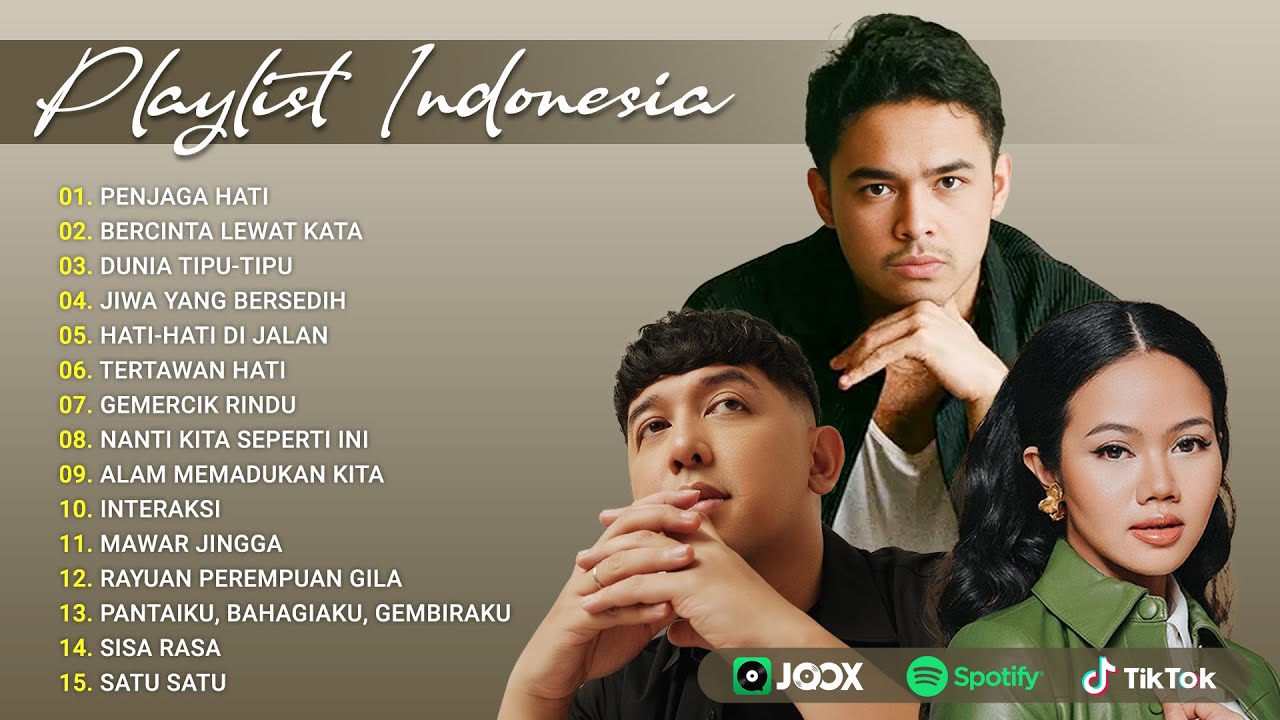 Nadhif Basalamah - Yura Yunita - Donne Maula ♪ Spotify Top Hits Indonesia - Lagu Pop Terbaru 2023 (2024) | Watch on Movi47