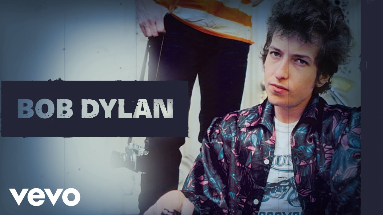 Bob Dylan - Like a Rolling Stone (Official Audio) background