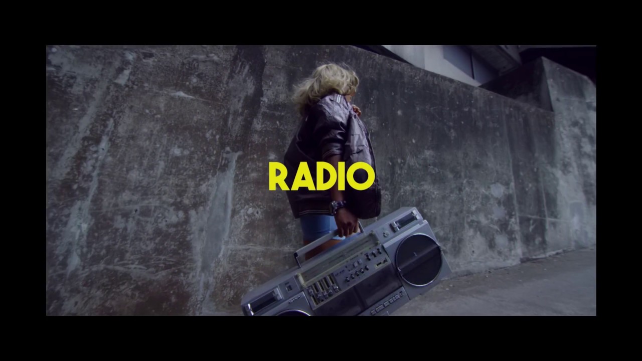 BELLA - RADIO FT YCEE (OFFICIAL VIDEO) background