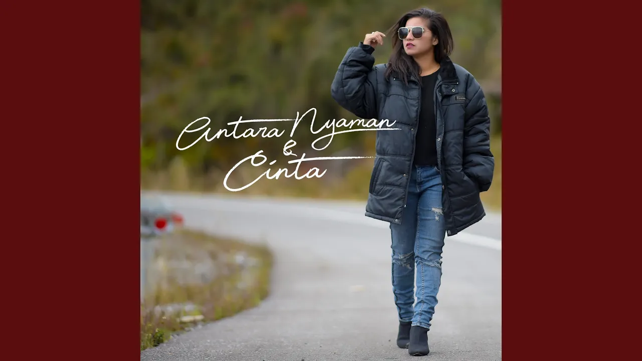 Antara Nyaman Dan Cinta background