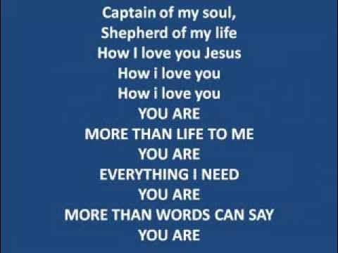 Eben "How i love you" background