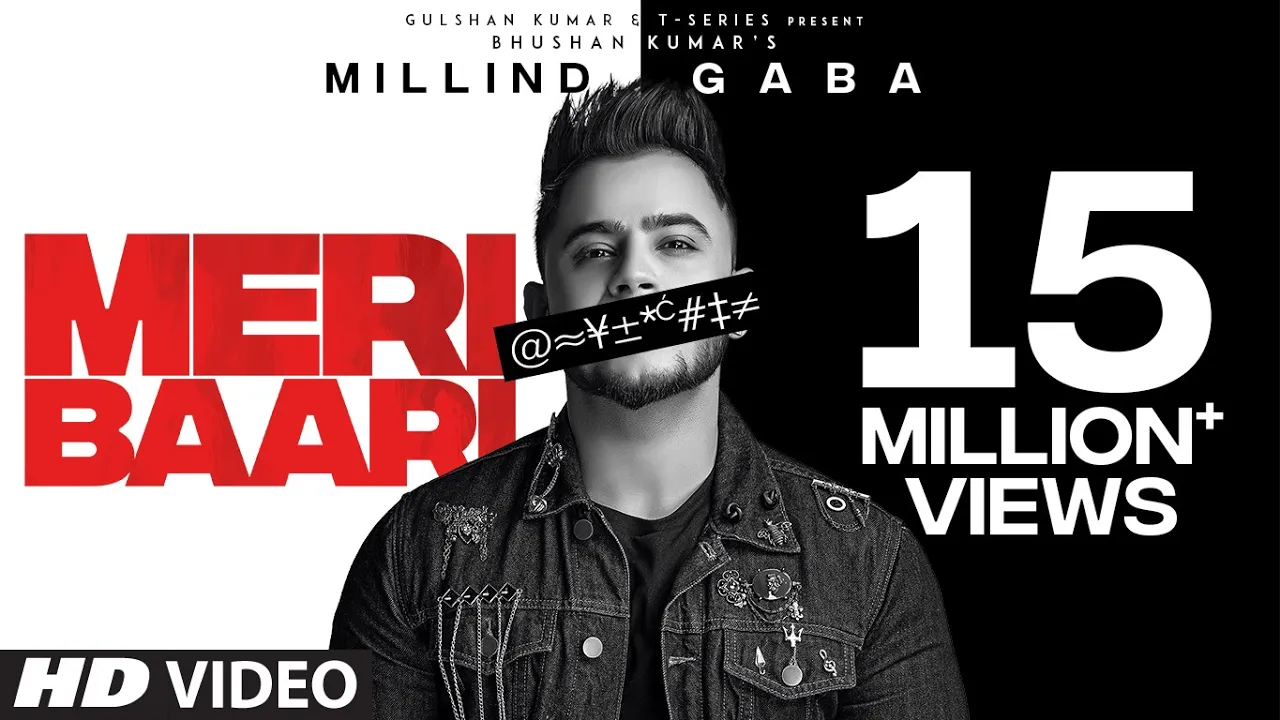 Millind Gaba Meri Baari Song | New Hindi Song 2019 | Bhushan Kumar | T-Series background