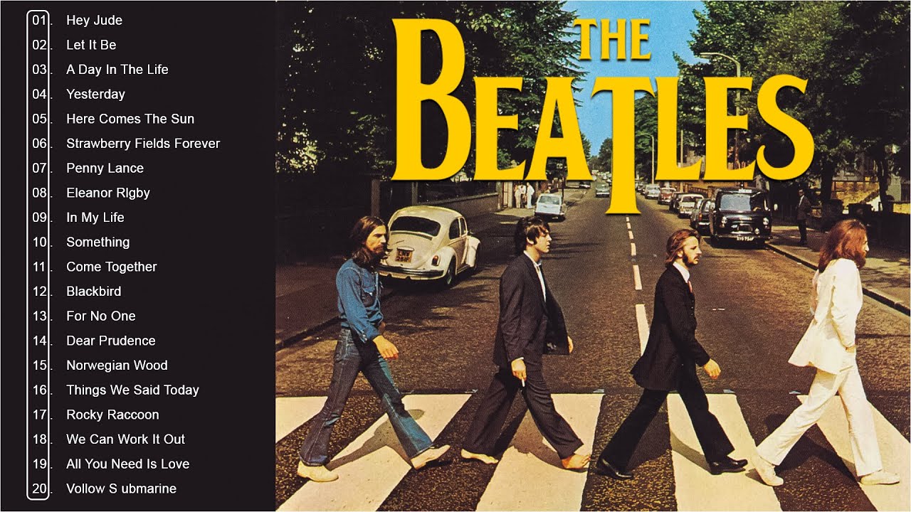 The Beatles Greatest Hits Full Album 2022 | The Beatles Best Songs Of All Time Vol 2 (2022) | Watch on Movi47