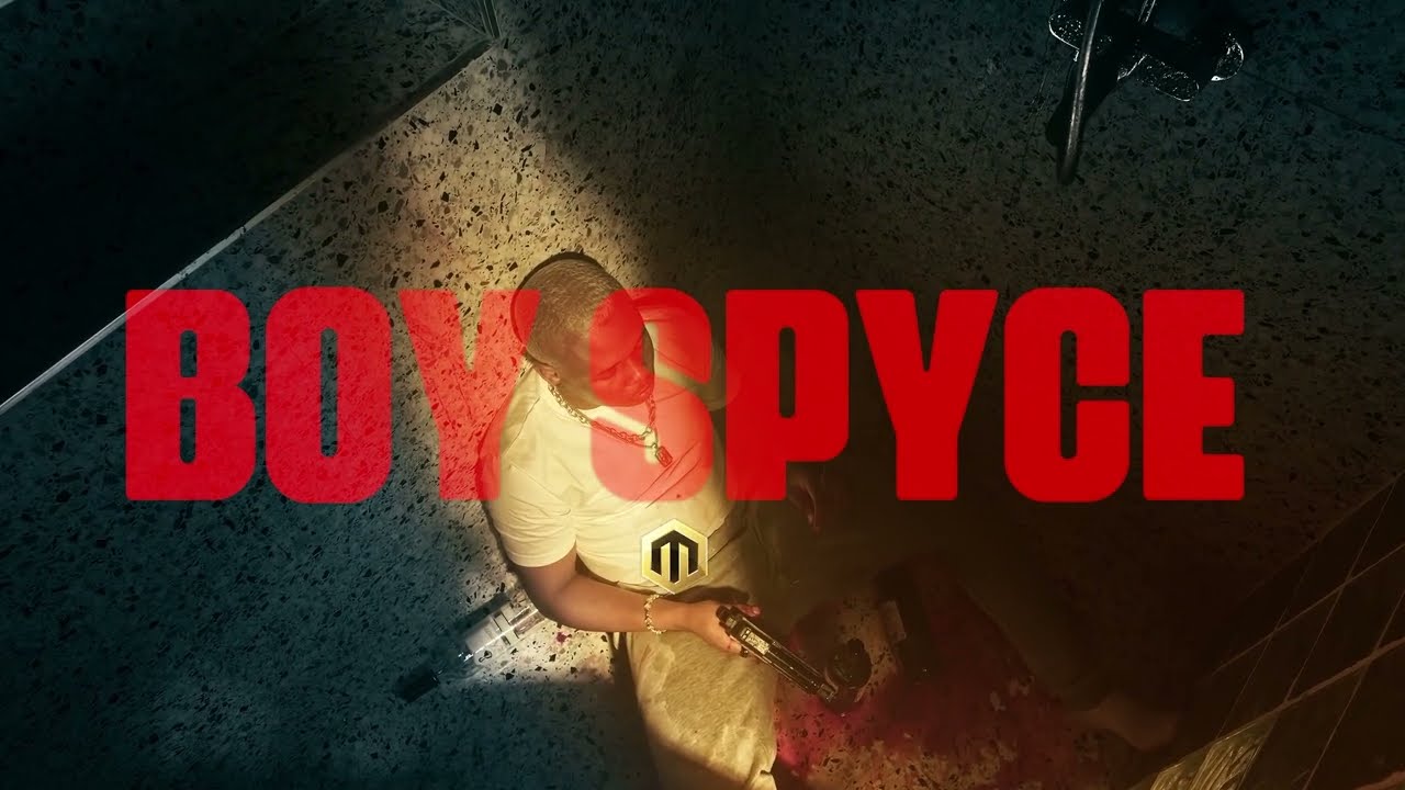Boy Spyce - Relationship (Performance Video) backdrop