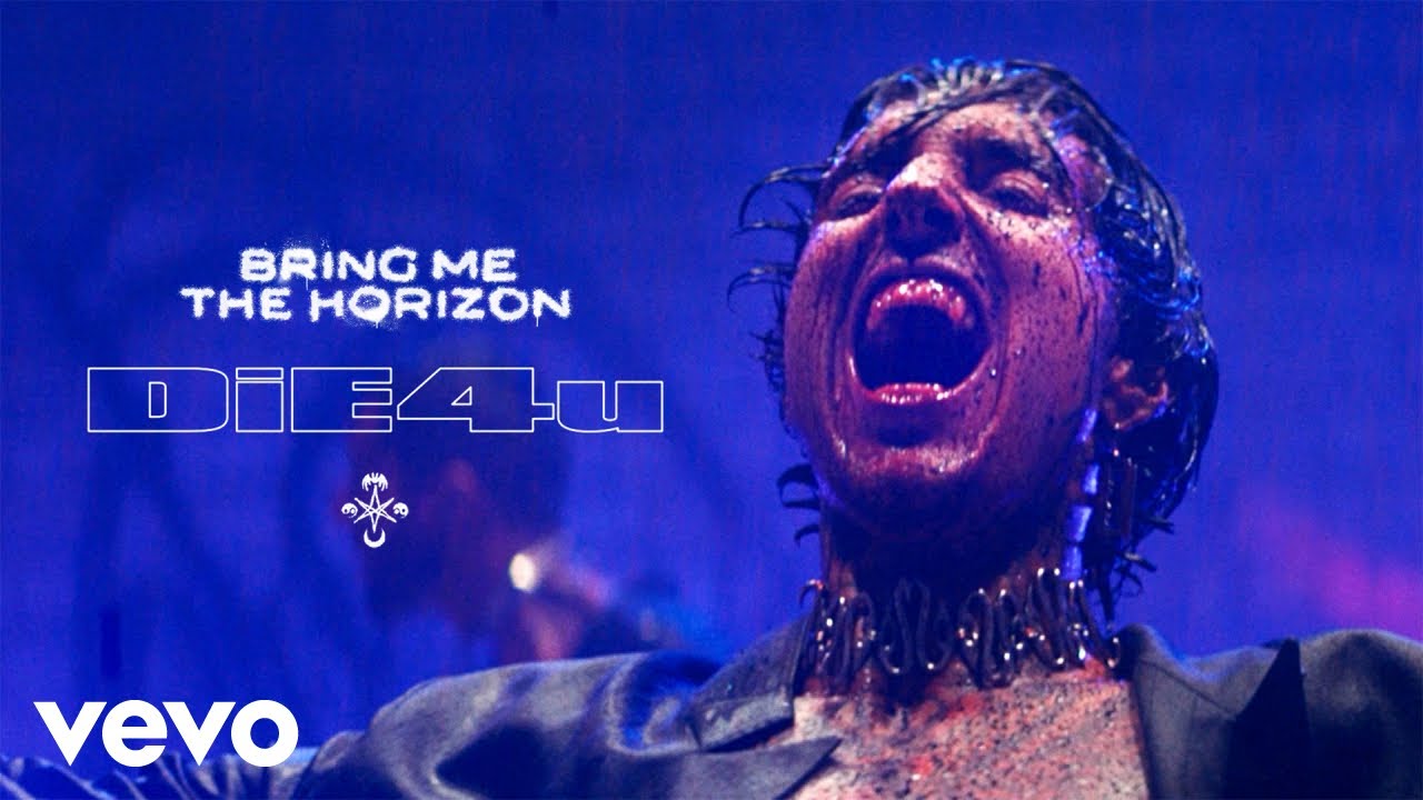 Bring Me The Horizon - DiE4u (Official Video) background