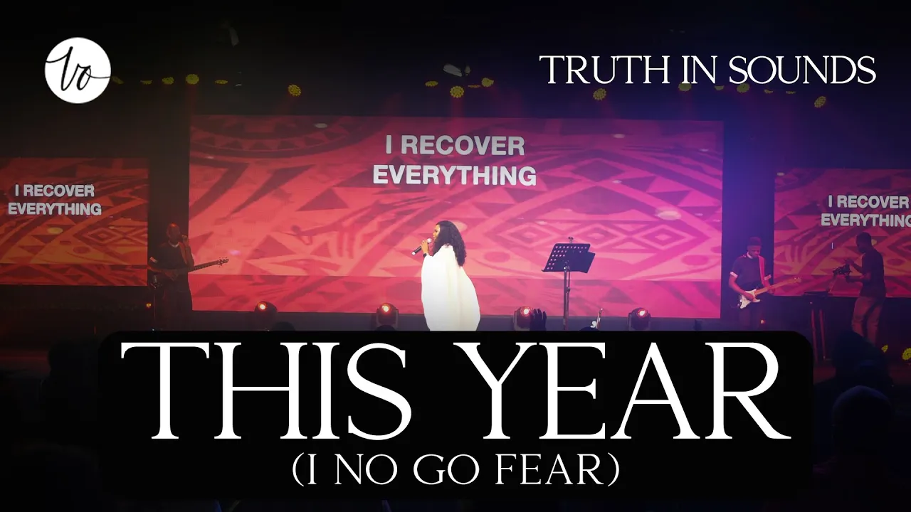 THIS YEAR! (I NO GO FEAR) - VICTORIA ORENZE
