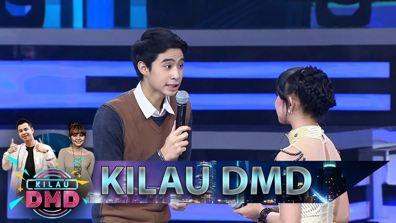 Mantap! Devano Langsung Test Suara Arneta - Kilau DMD (21/2) — like DEVANO CURHAT! MAU BUNUHDIRI but older