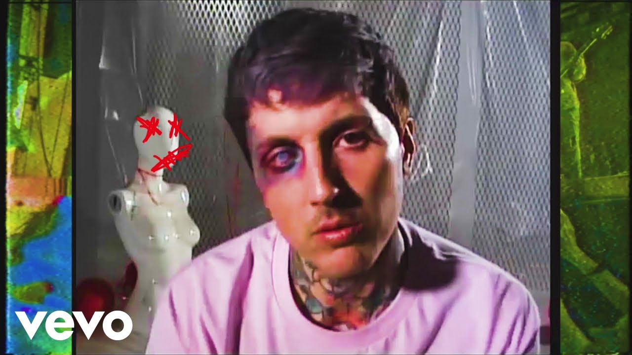 Bring Me The Horizon - sugar honey ice & tea (Official Video) background