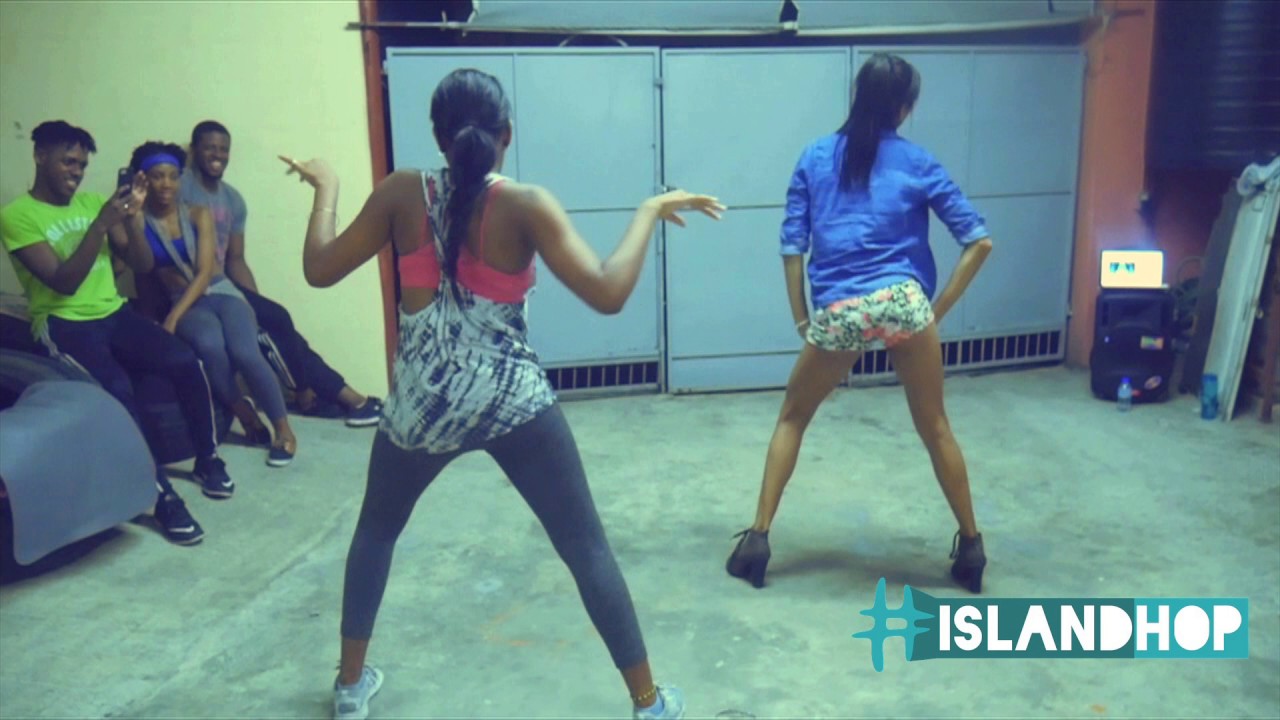 #islandHopMondays | Korede Bello - Do Like That | Choreography by Tevin Daniel backdrop