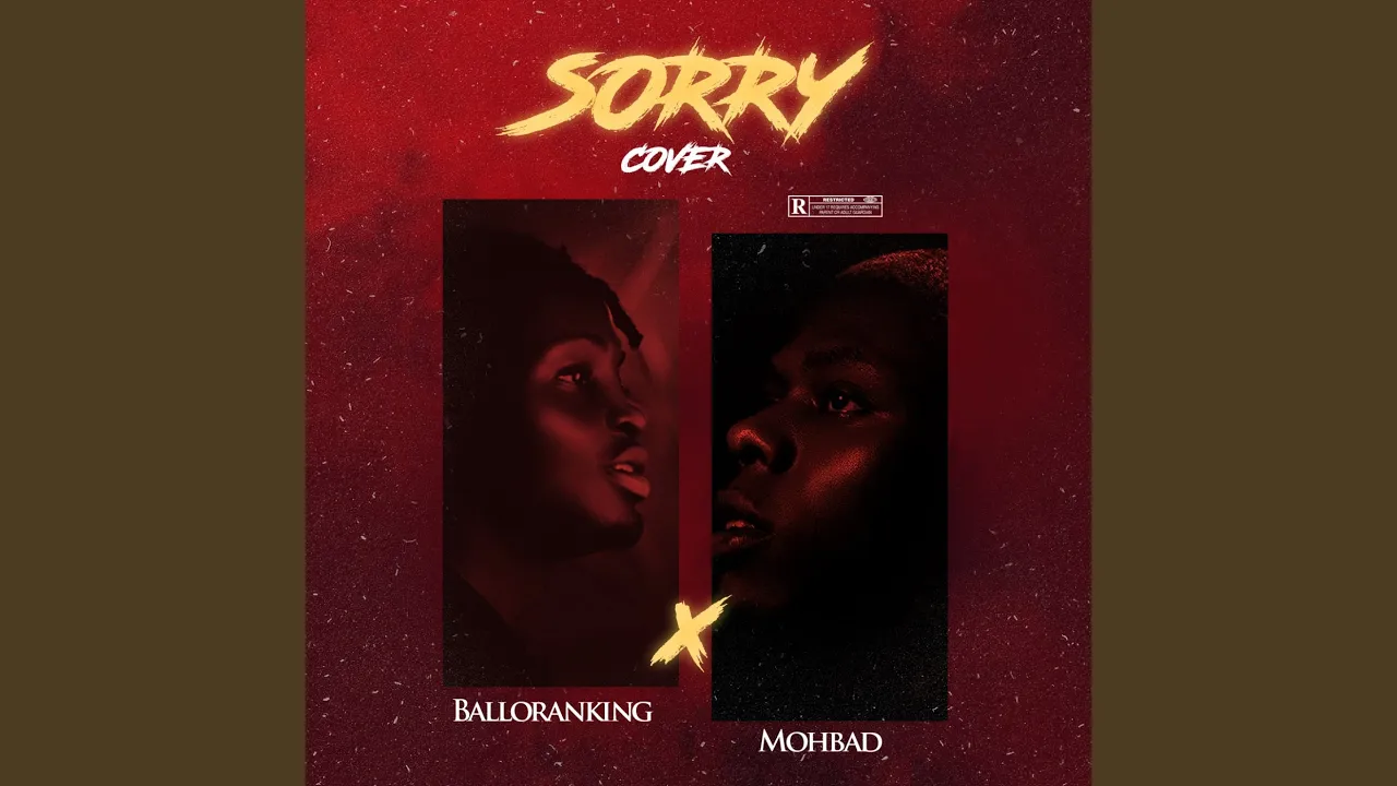 Sorry (feat. Mohbad)