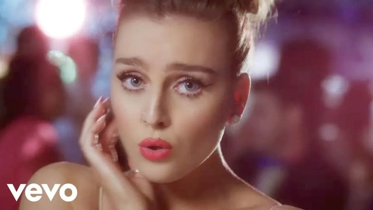 Little Mix - Love Me Like You (Official Video) backdrop