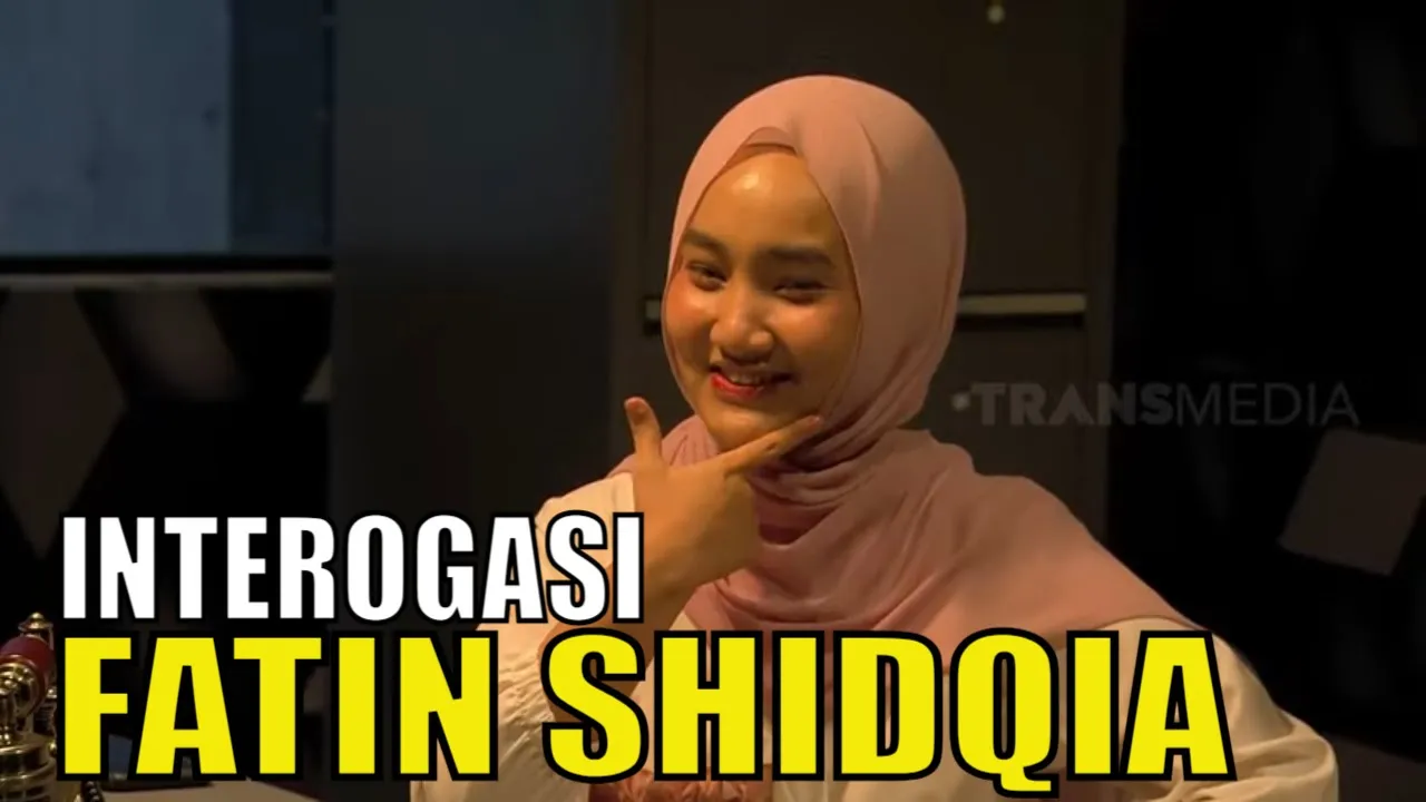 Diinterogasi, Fatin Shidqia Ditantang Nyanyi Dangdut | LAPOR PAK! (03/12/21) Part 5 background