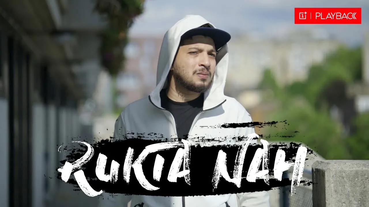 Rukta Nah | Naezy | OnePlus Playback S01 background