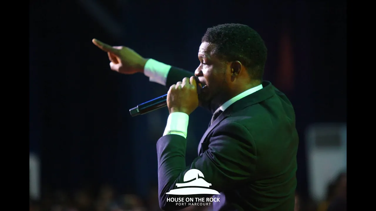 Unchangeable God - Joe Praize Live @ HOTRPhc.