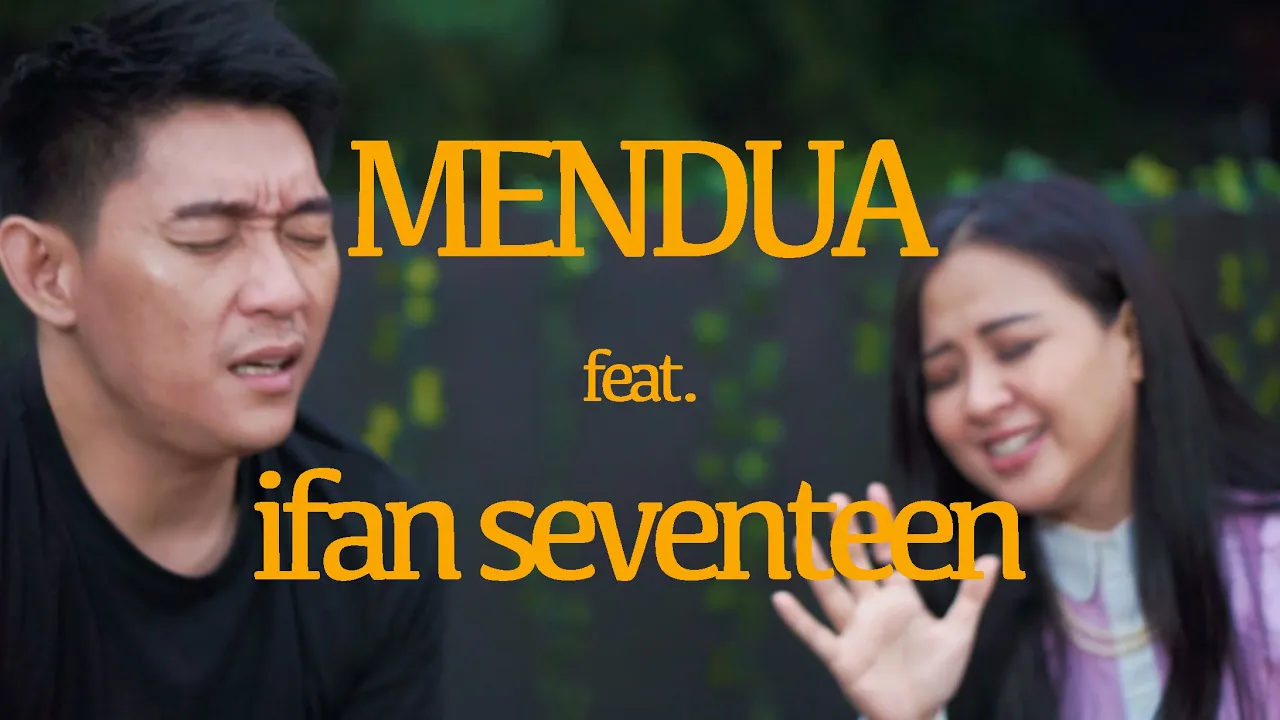 Mendua - Astrid feat Ifan Seventeen background