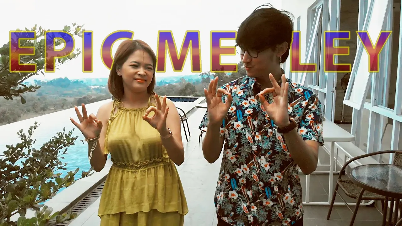 29 LAGU POP DALAM 5 MENIT (2000 - 2019 EPIC MEDLEY!) background