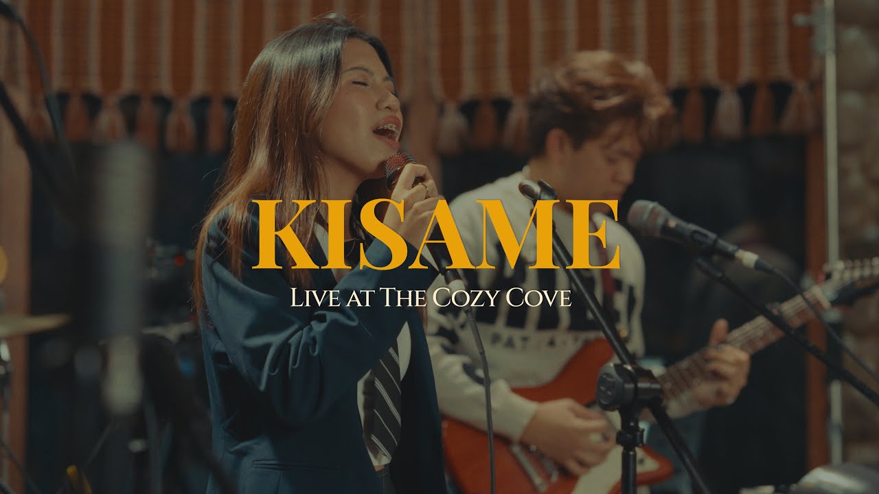 Kisame (Live at The Cozy Cove) - Rhodessa background