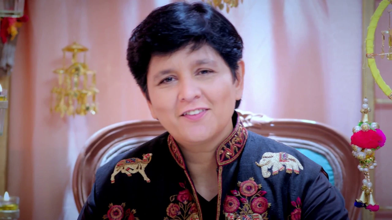 Falguni Pathak - JODE REJO RAAJ background