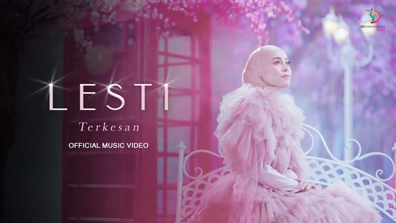Lesti - Terkesan | Official Music Video background