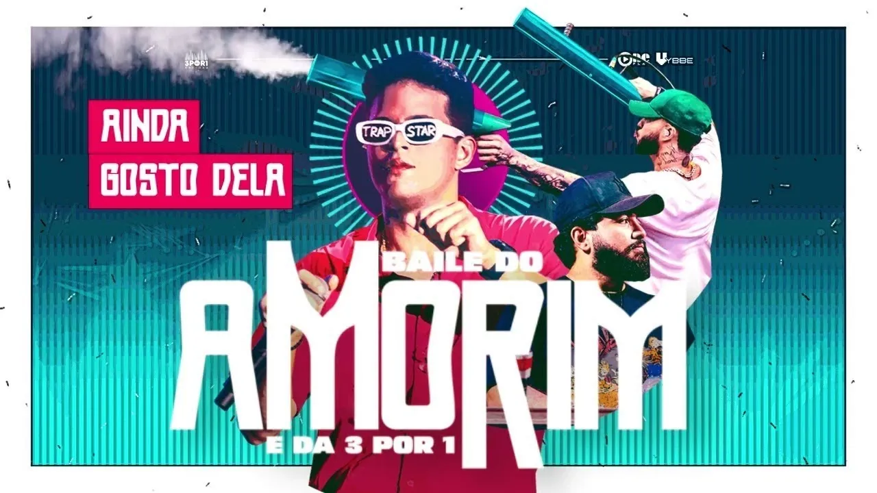 Felipe Amorim - Ainda Gosto Dela background