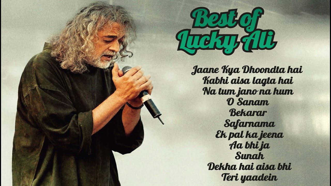 Memorable Lucky Ali Hits That Will Take You Back in Time (2021) | Watch on Movi47