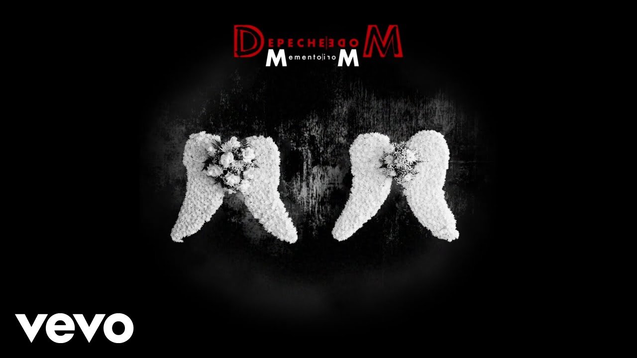 Depeche Mode - My Cosmos Is Mine (Official Audio) background