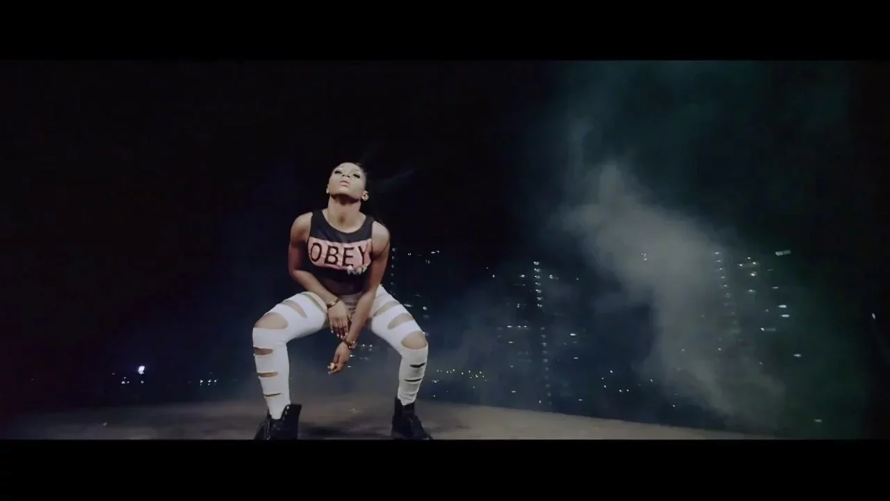 SKALES - JE KAN MO (OFFICIAL VIDEO) backdrop