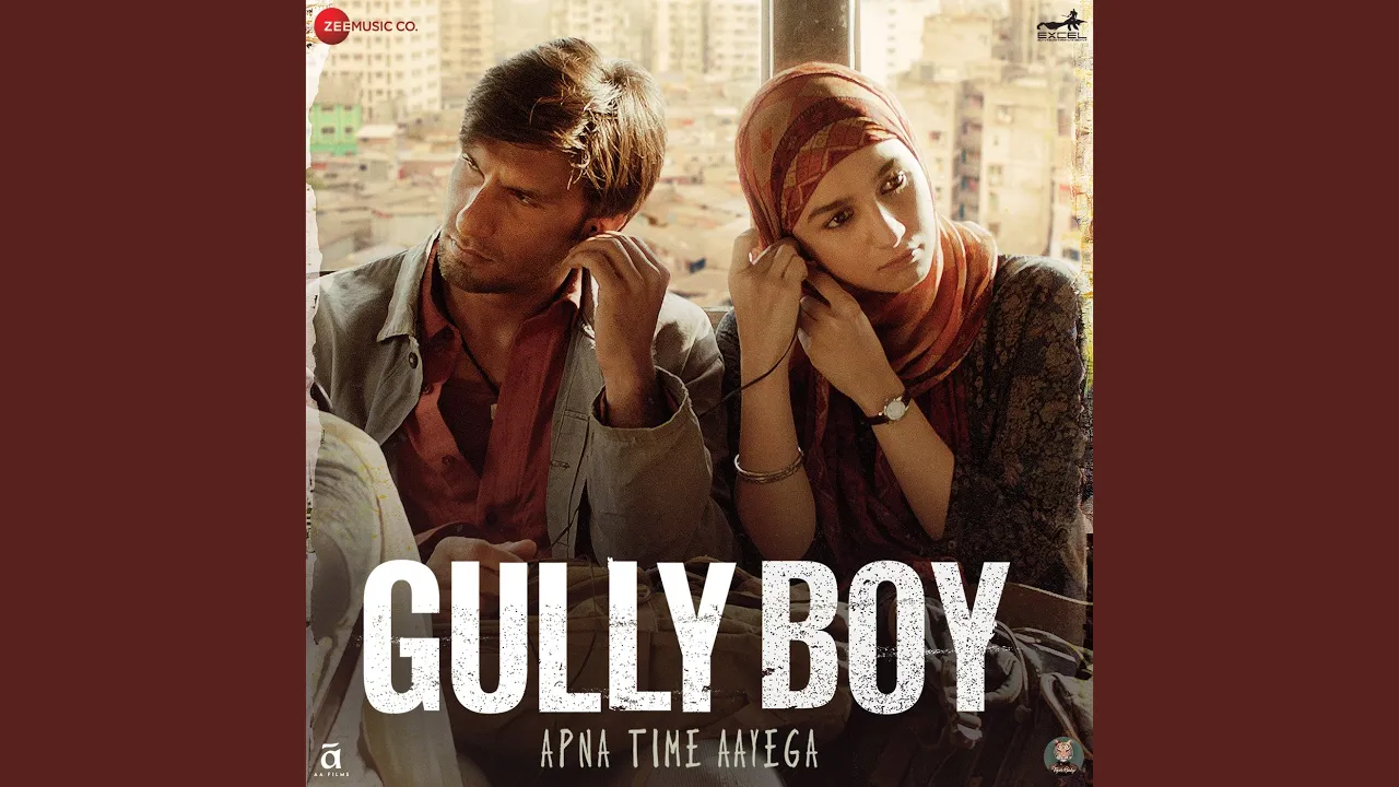 Mere Gully Mein background