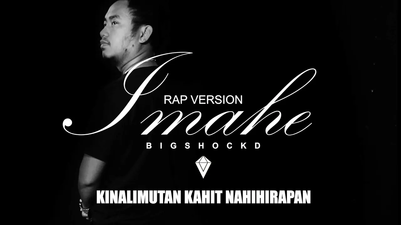 Bigshockd - Imahe (Rap Version)(Official Lyric Video) (Magnus Haven Band) backdrop