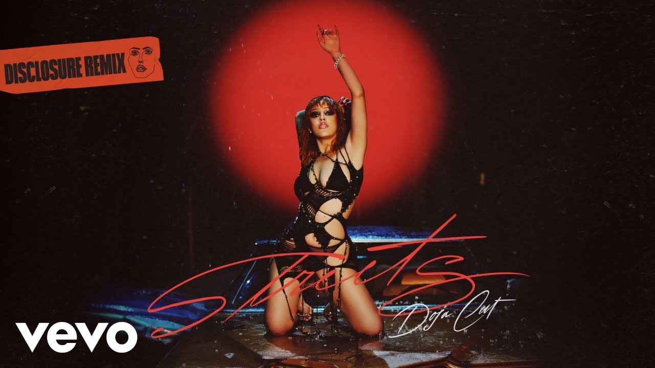 Doja Cat - Streets (Disclosure Remix (Audio))