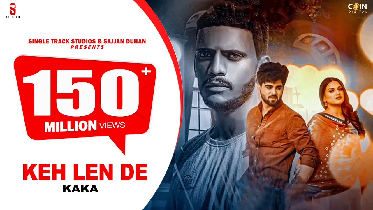 Kaka New Song - Keh Len De | Das Ki Karaan | New Punjabi Songs 2021 | Inder Chahal Himanshi background