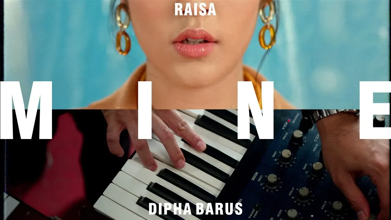 Raisa & Dipha Barus - Mine (Day & Night) (Official Music Video) background