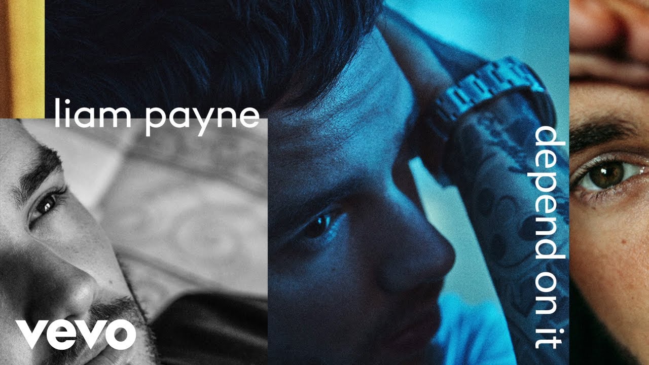 Liam Payne - Depend On It (Audio) background