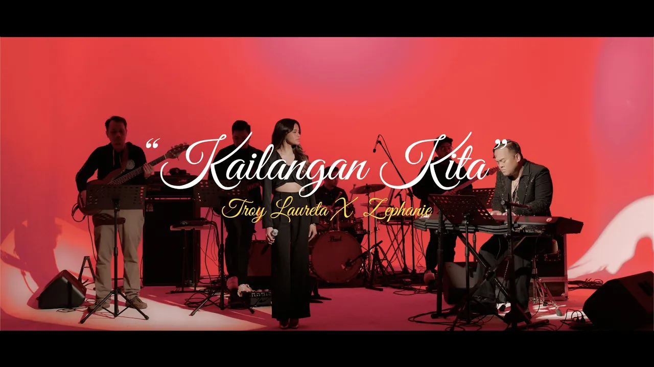 ‘Kailangan Kita’ - Troy Laureta x Zephanie (Performance)