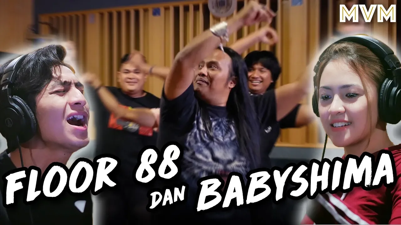 Cikgu Baby Shima Ajar Floor 88 Menyanyi Hampir Bergaduh, Apak Tenangkan Keadaan!