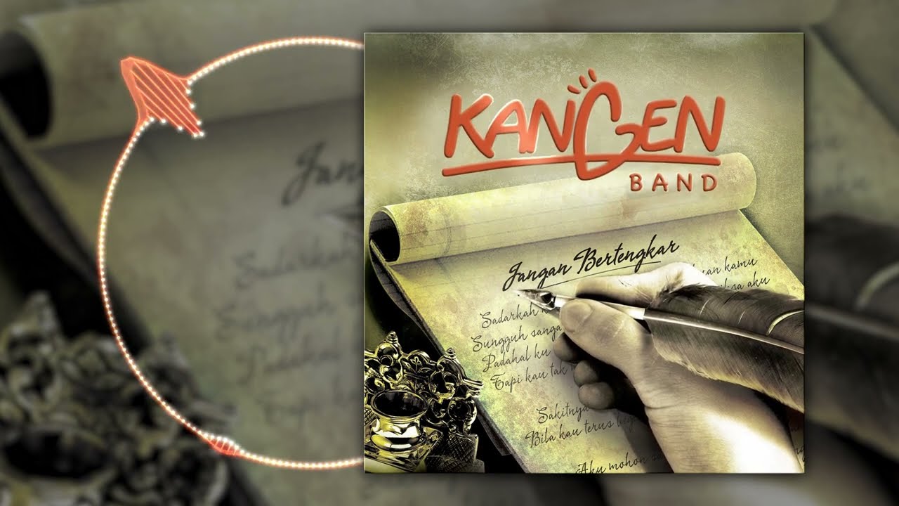Kangen Band - Kehilanganmu Berat Bagiku (Visualizer Video)