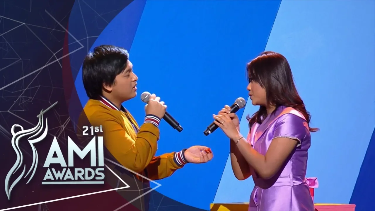 Arysi Widianto - Brisia Jodie "Dengan Caraku" | AMI AWARDS 2018