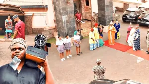 The Billionaire Prince disguised himself to choose a bride - Ken Erics Latest Nigerian  Movies 2024