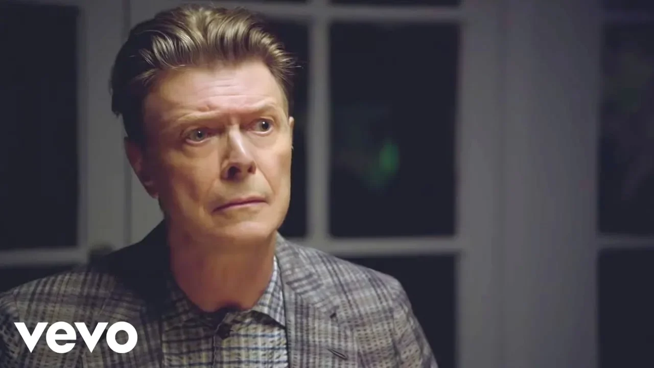 David Bowie - The Stars (Are Out Tonight) (Video) background