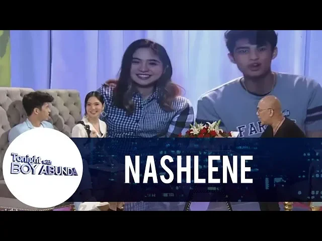 TWBA: Nashlene reacts on each other's linked celebrity partners