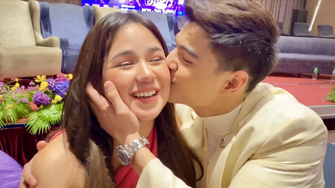 LIMANG ANAK ang GUSTO! PAUL at MIKEE, Kaya ng KAMBAL Dahil Nasa PAMILYA Nila Pareho! background