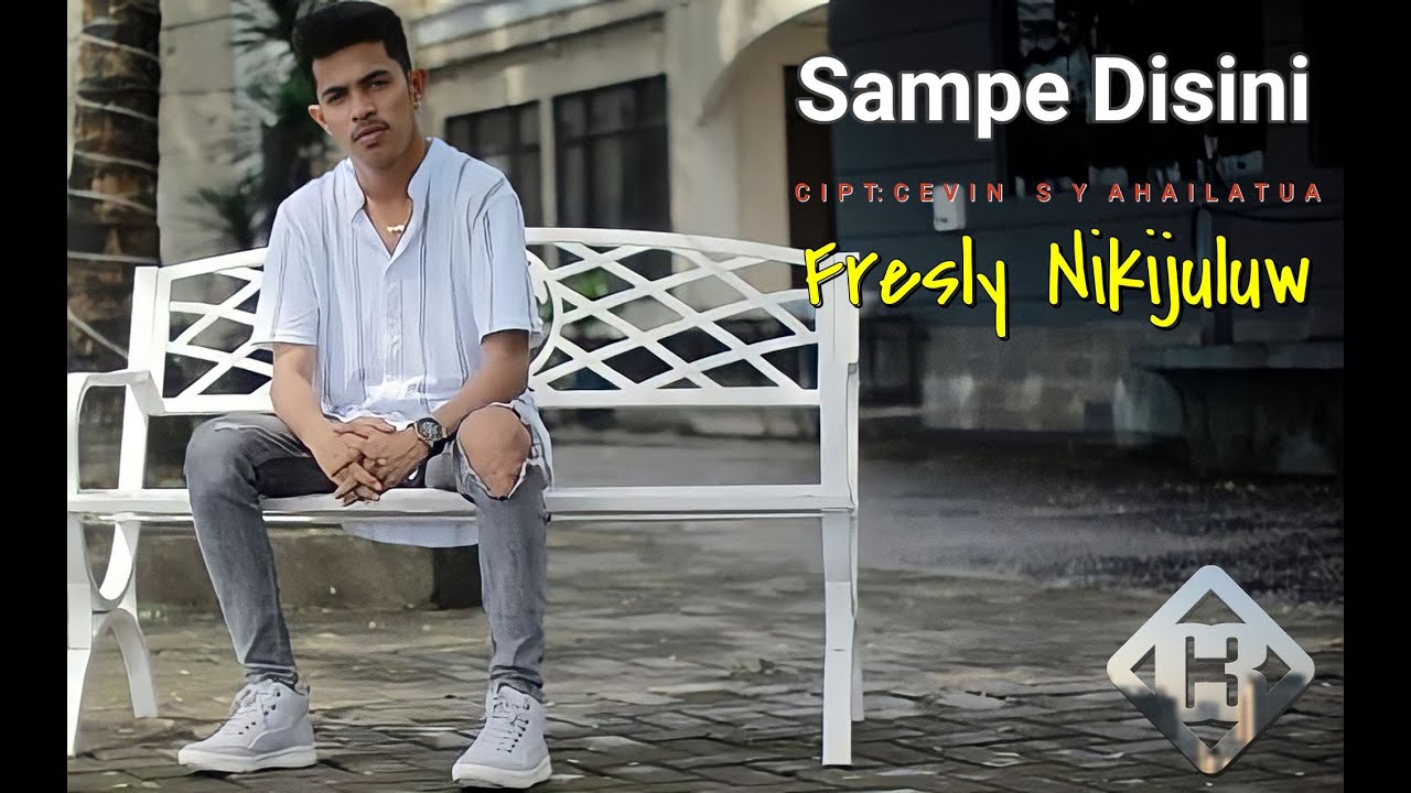 FRESLY NIKIJULUW - SAMPE DI SINI (OFFICIAL MUSIC VIDEO) background