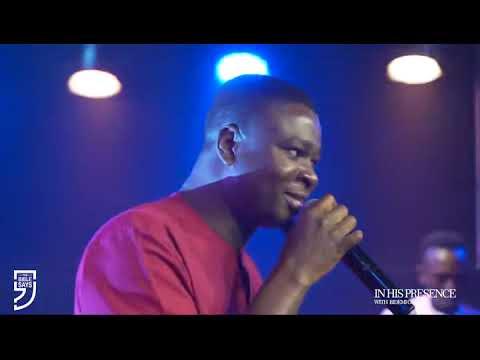 IN HIS PRESENCE with BIDEMI OLAOBA, ADEYINKA ALASEYORI, FEMI STEPHEN and other anointed ministers