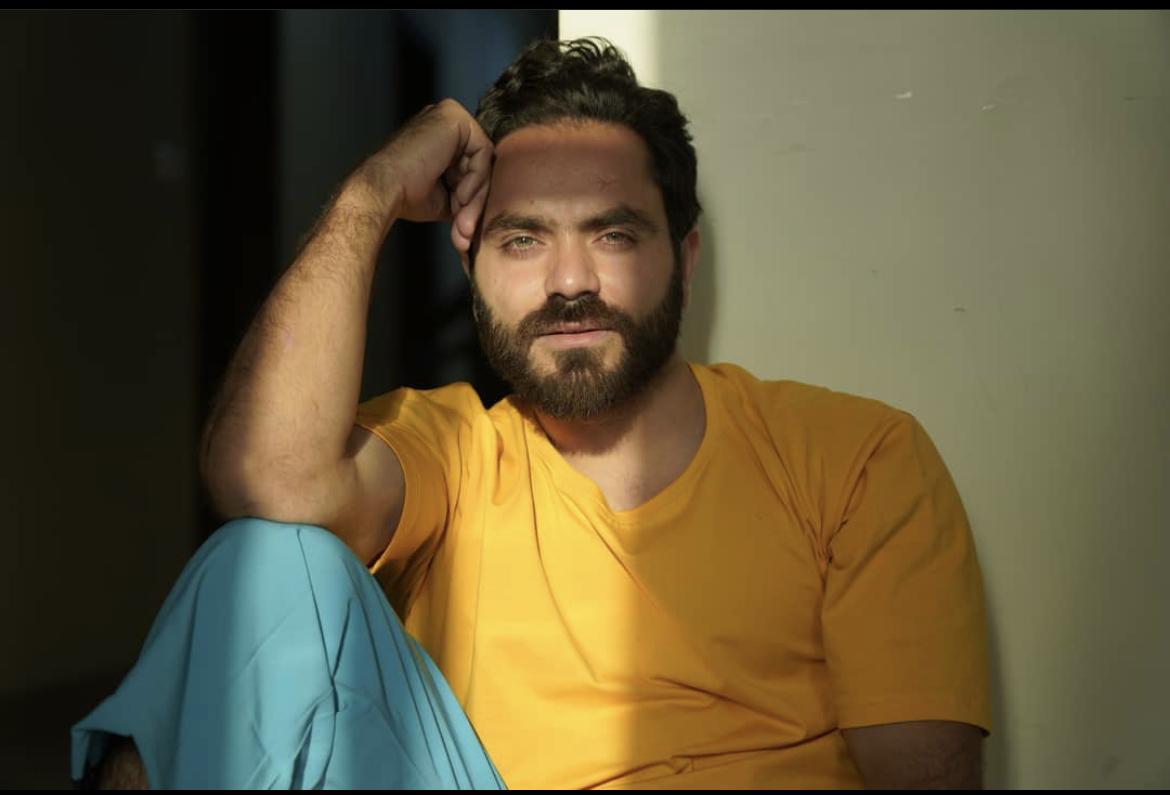 actor Kavi Singh large photo